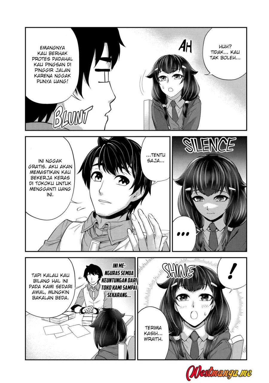 Renkinjutsu-shidesu. Jichou Wa Gomibako Ni Sutete chapter 25